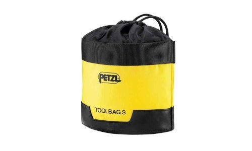 Petzl PE-S47YS Toolbag Toolbag with drawstring closure - size S