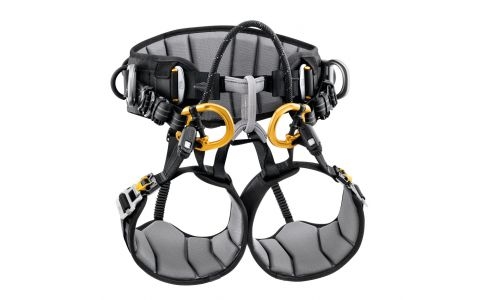 Petzl PE-C069BA01 SEQUOIA SRT seat harness - size 1