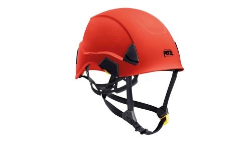 Petzl PE-A020AA02 Safety helmet Strato Lightweight - red