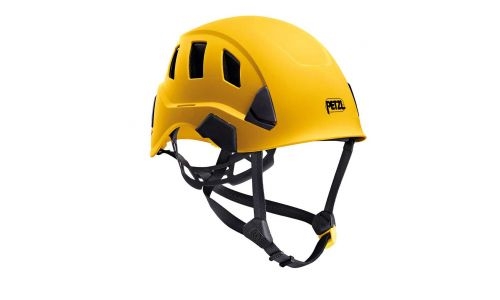 Petzl PE-A020BA01 Safety helmet Strato Vent Lightweight - yellow