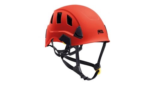 Petzl PE-A020BA02 Safety helmet Strato Vent Lightweight - red