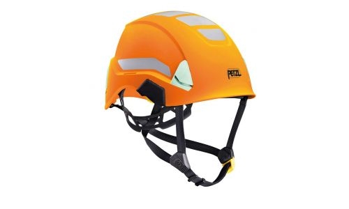 Petzl PE-A020CA01 Safety helmet Strato Hi-Viz Lightweight - orange