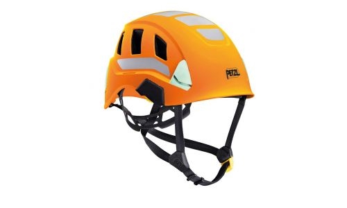 Petzl PE-A020DA01 Safety helmet Strato Vent Hi-Viz Lightweight - orange