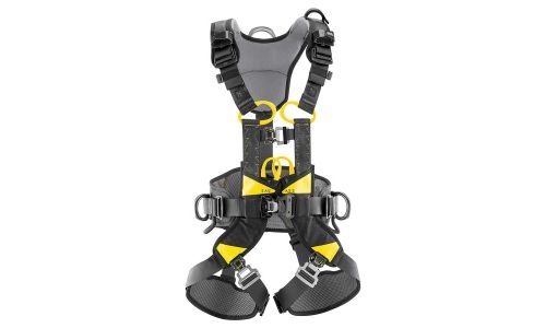 Petzl PE-C072BA01 Harness Volt Wind Model 2020 - size 1