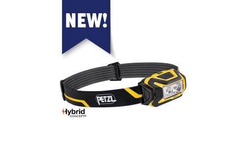Petzl PE-E070AA00 ARIA 2 Headlamp