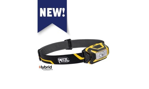 Petzl PE-E069CA00 ARIA 1 Headlamp R