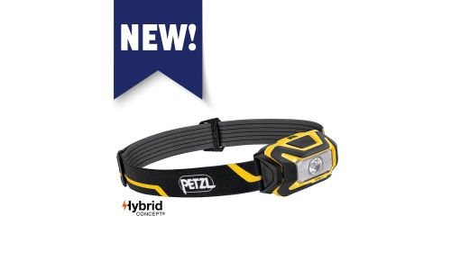Petzl PE-E069AA00 ARIA 1 Headlamp