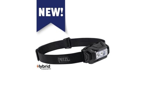 Petzl PE-E070BA00 ARIA 2 Headlamp RGB