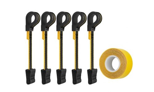 Petzl PE-S050AA00 Toolink Fixing link + tape - 5 pieces