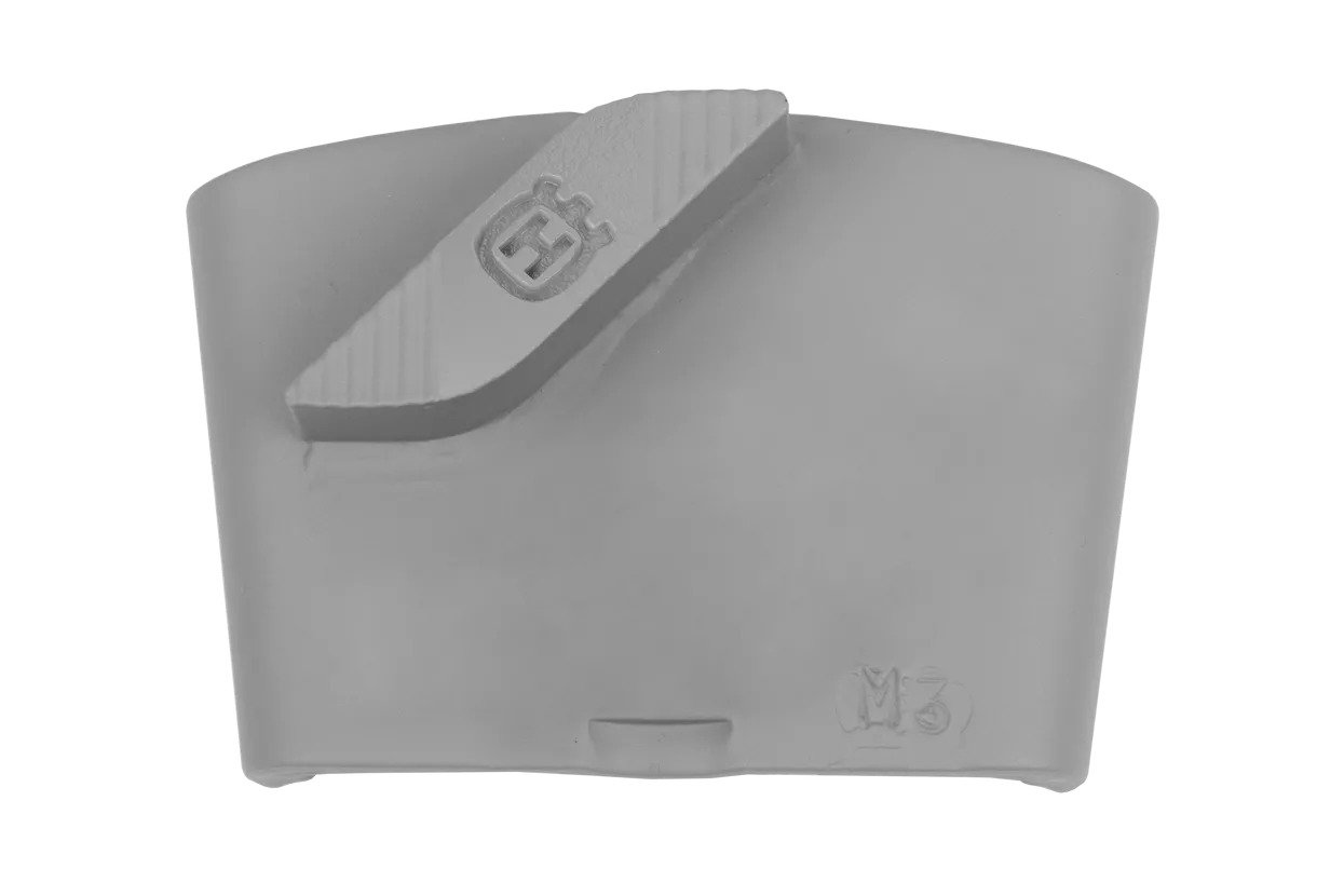 Husqvarna 598882501 Diamond sanding disc EZ M Grit 40 single segment 3 pieces