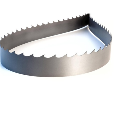 Phantom 66460554450 M42 Bi-Metal Bandsaw/Band saw blade for larger dimensions 34 x 1.1 4/6T 4450mm