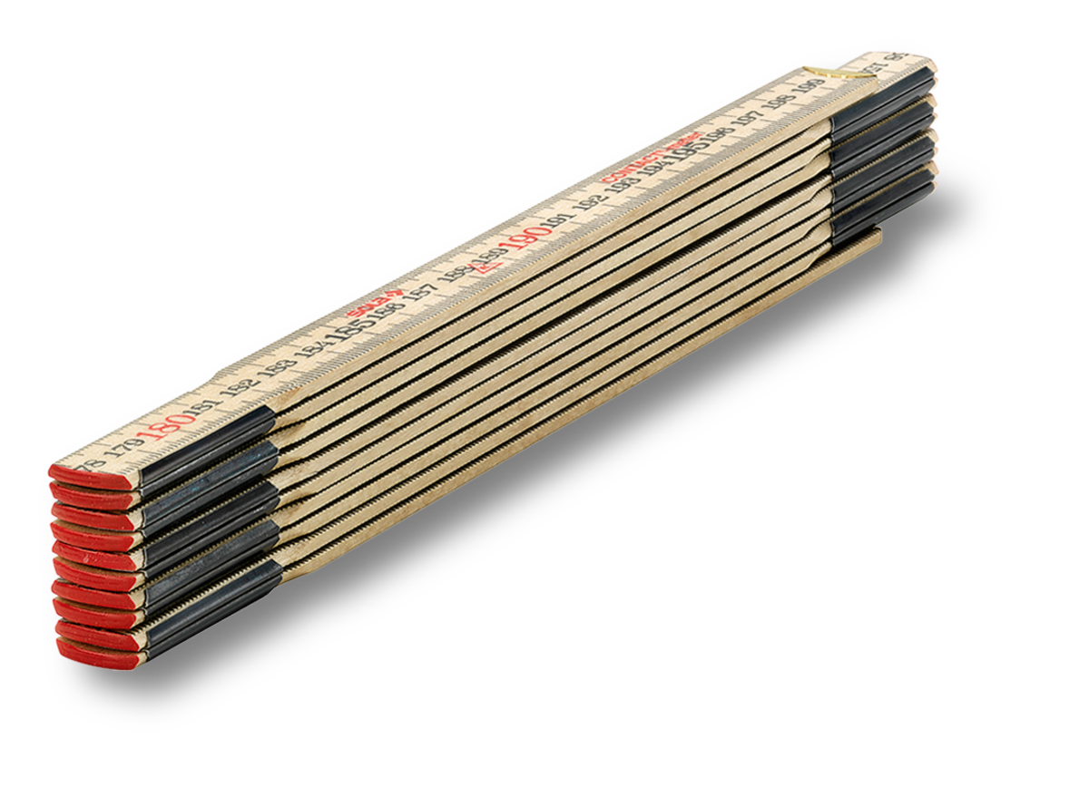 Sola 53010501 HC2/10 Folding meter 2m