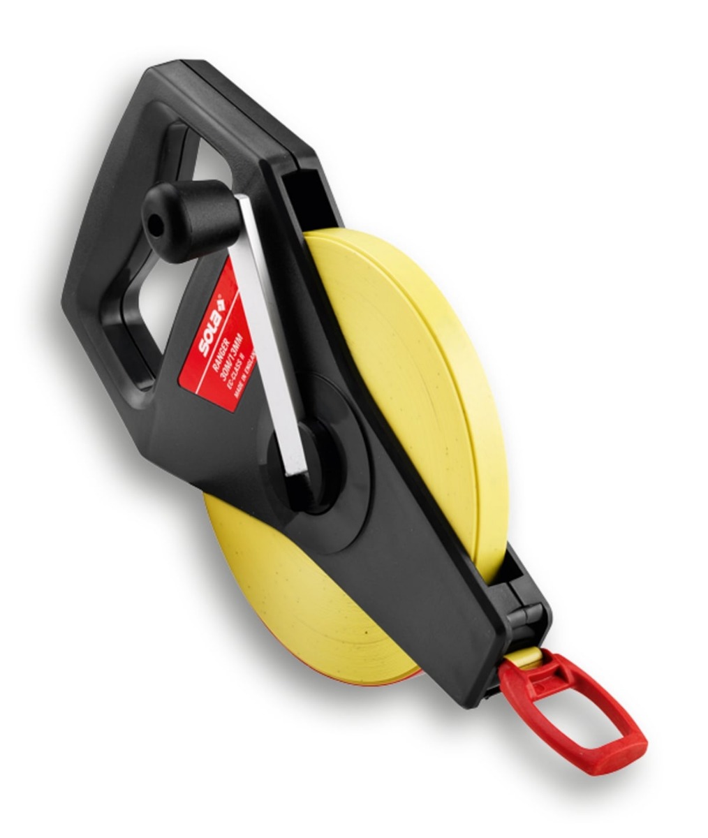 Sola 50058801 RN30 Fibreglass Tape Measure 30m