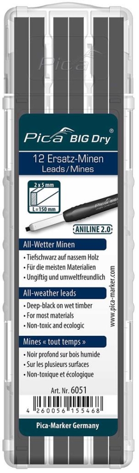 Pica PI6051 BIG Dry refill AniLine 2.0
