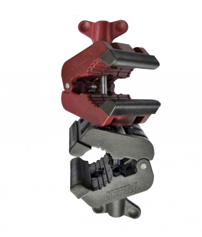 Piher 34055 Hinged double multi clamp 18 - 48 mm