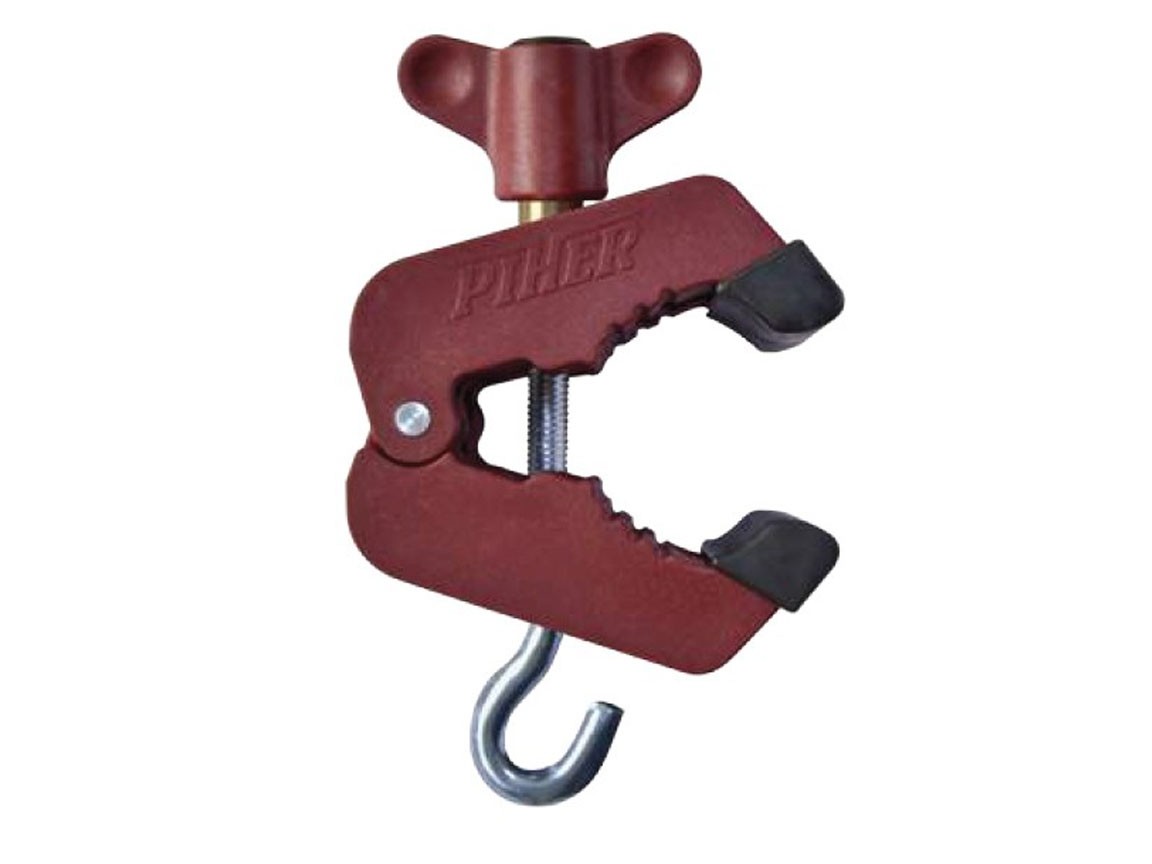 Piher 34044 Multi Clamp With Hook 18-30 mm