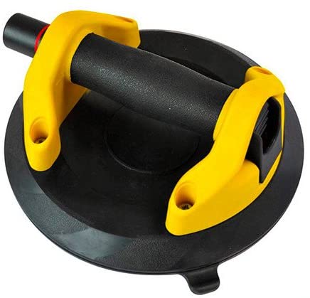 Piher 30131 PROFLAT Suction cup set with vacuum pump Ø20 cm