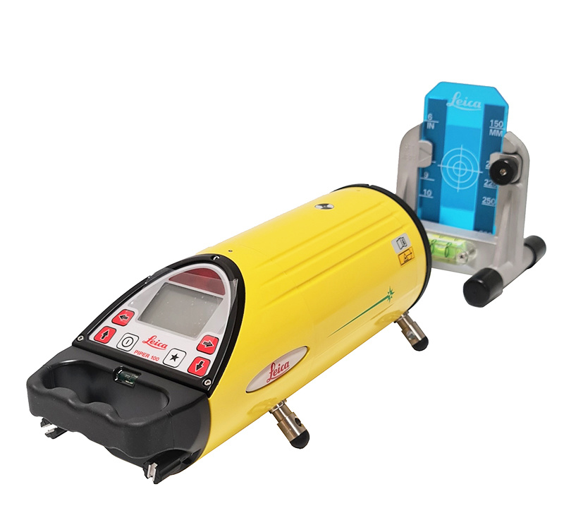 Leica 6016058 Piper 100G Package Pipe Laser Green