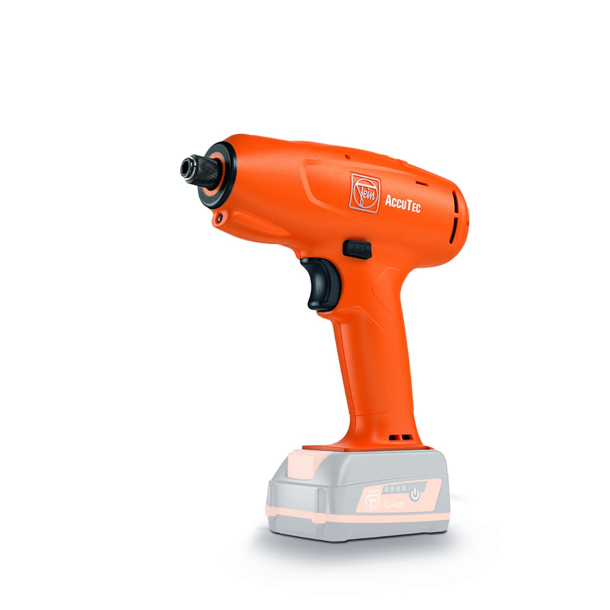 Fein 71127960000 ASM 18-12 PC Programmable Precision cordless screwdriver without battery and charger