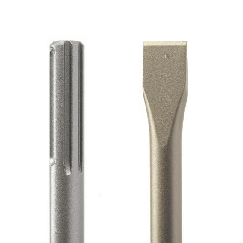 Toolnation CB04005 SDS Max Flat Chisel width 20mm length 400mm