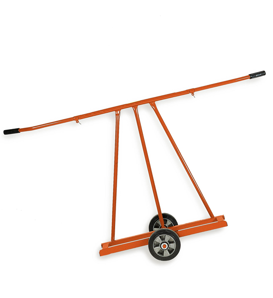 Little Jumbo 18500550 Trolley foldable and movable up to 900 Kg