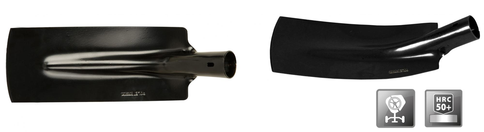 Polet 110312 Professional cable shovel 120/290mm