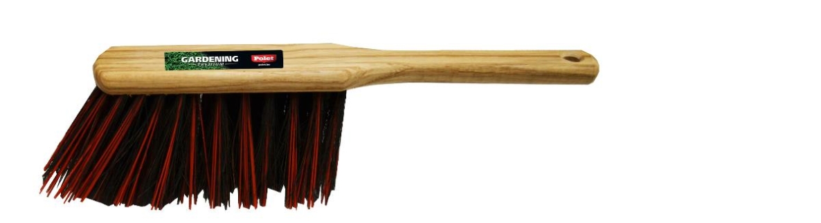 Polet 401012 Hand brush for indoor and outdoor use 320MM
