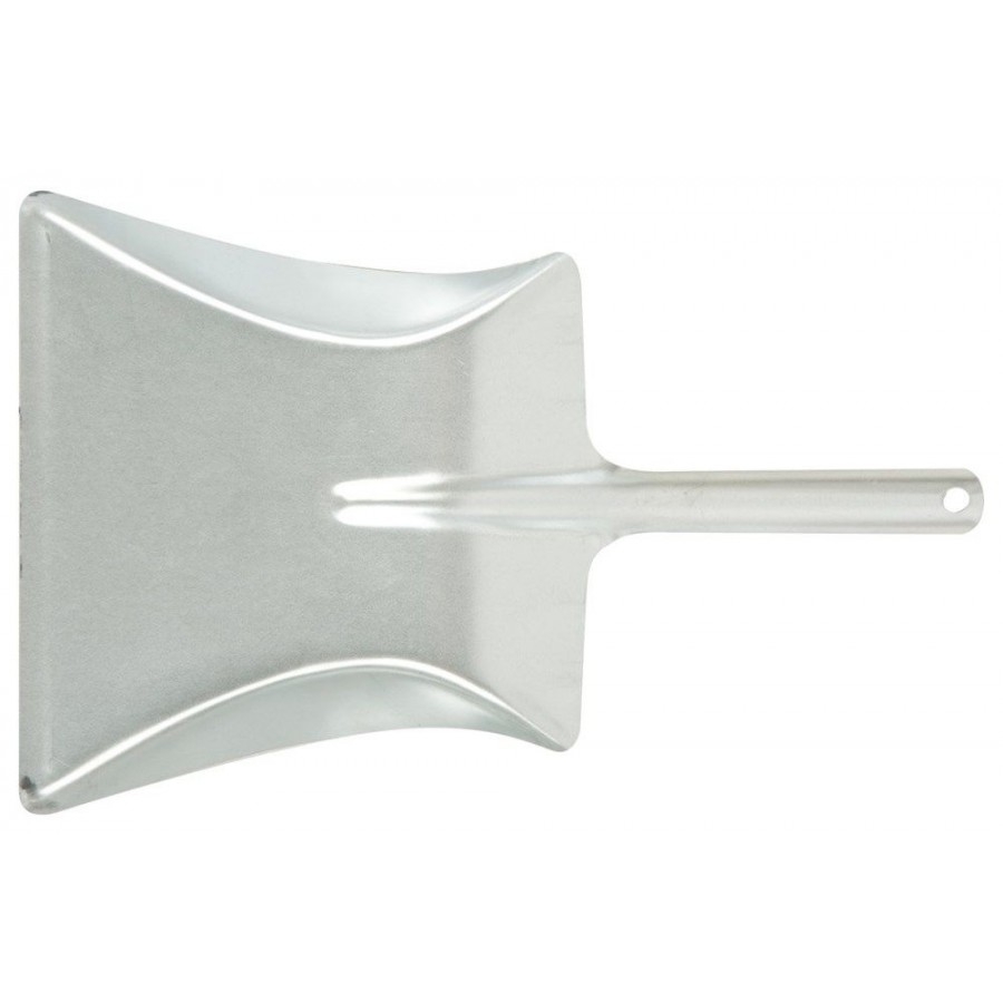 Polet 401022 Dirt can galvanised