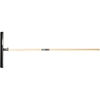 Polet 4040111 Floor Squeegee Natural black 450MM M/ST 1.5M