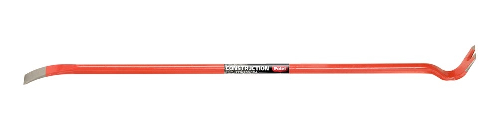 Polet 090890 Crowbar oval 910X30X17MM