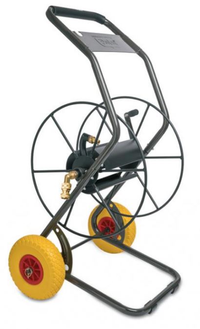 Polet 730130FF Professional hose cart 2 wheels FF Empty