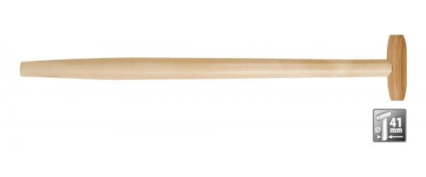 Polet PT137390 Traditional Tree Spade Handle T-St 90 cm Hickory