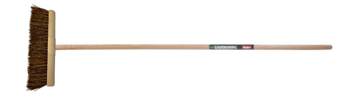 Polet 4070801 Municipality broom 450MM Shebro M/ST 1.5M