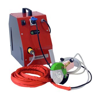 Porter 13599900020031 Water kit 230 mm for angle grinders 230 mm Dust-free work!