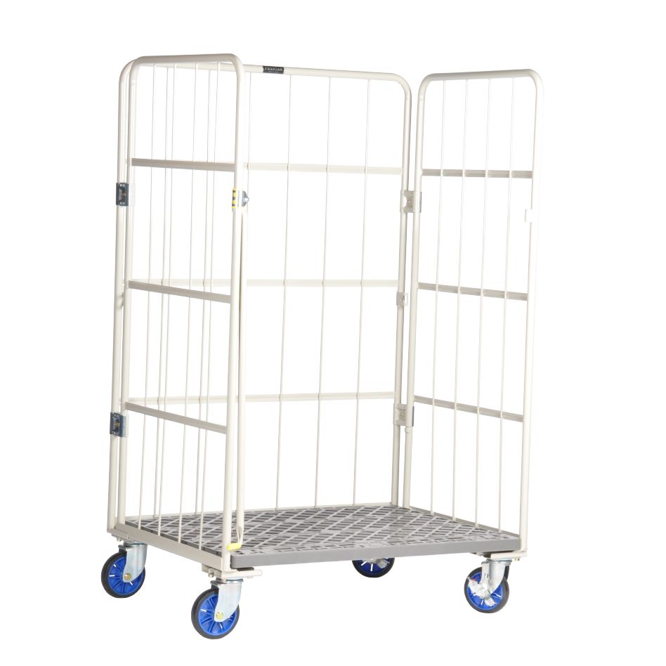 Prestar 11391 PR-WLP-604-Worktainer L110 x W80 x H170 cm with plastic tray