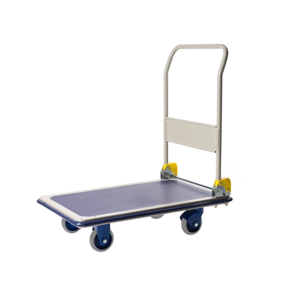 Prestar 11368 PR-NF-301-P-Plate trolley,92x61cm 300kg super silent