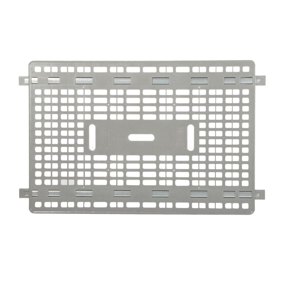 Prestar 13710 PR-WSP-SHELF-Plateau b.b.v.Worktainer WS-604 80x60cm plastic