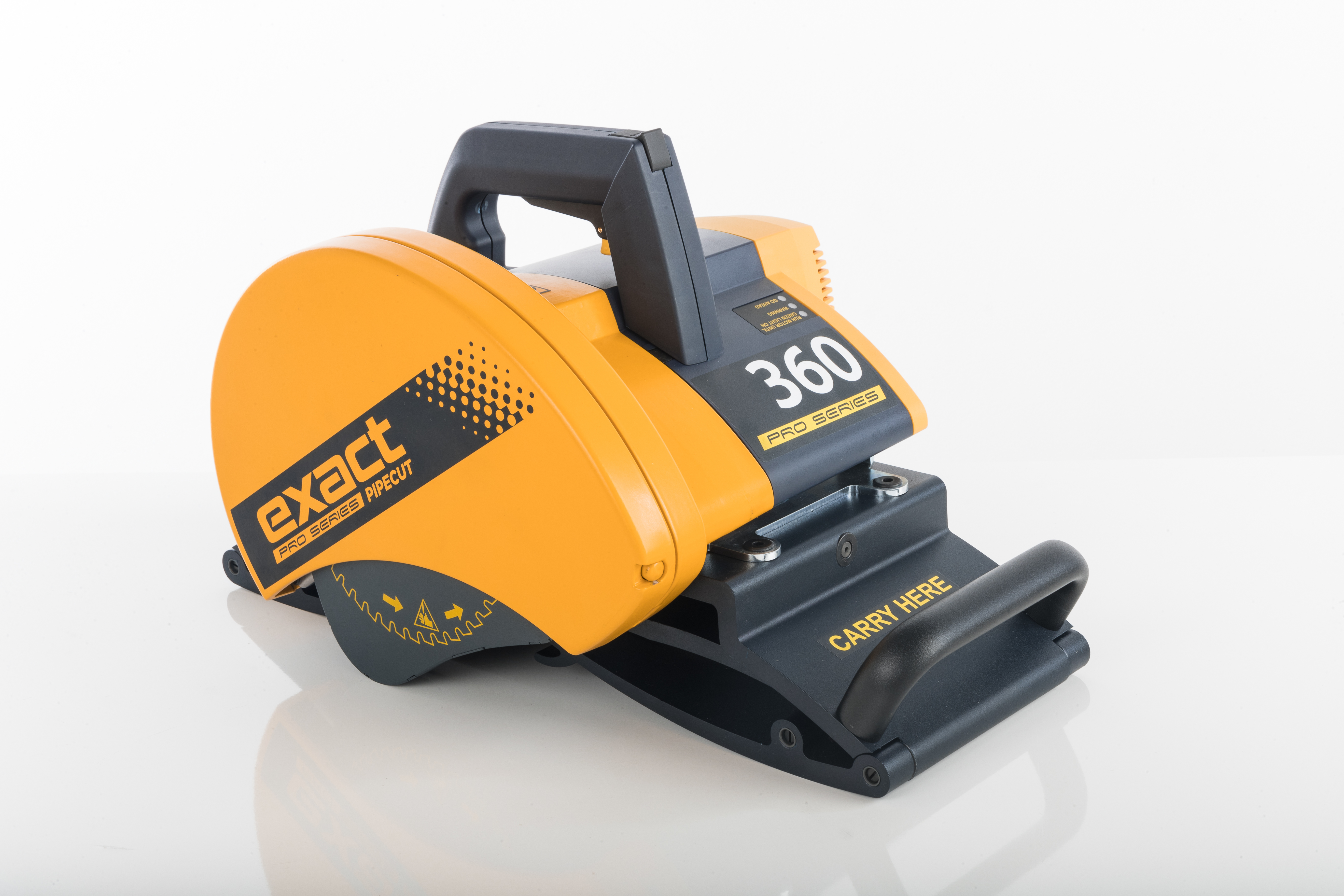 Exact 7010413 PRO 360 Pipe cutting machine 75-360 mm