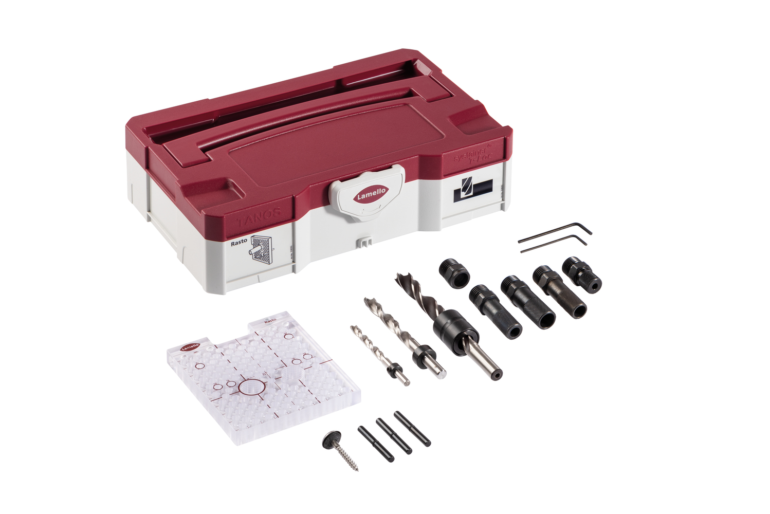 Lamello 126006 Rasto Mono Set
