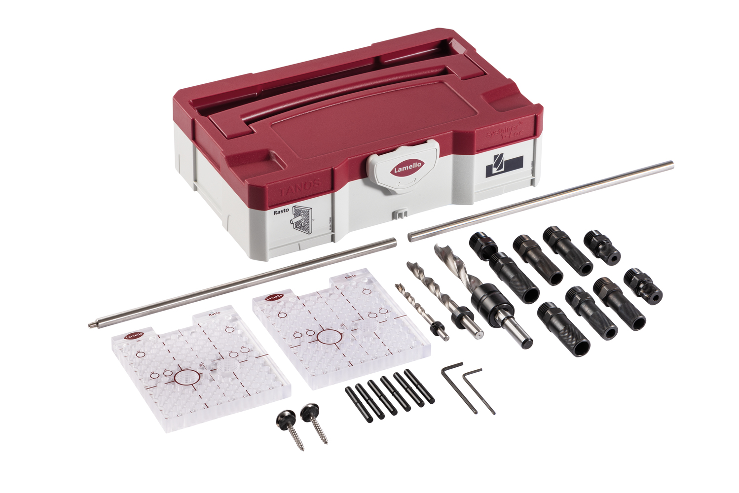 Lamello 126007 Rasto Duo Set