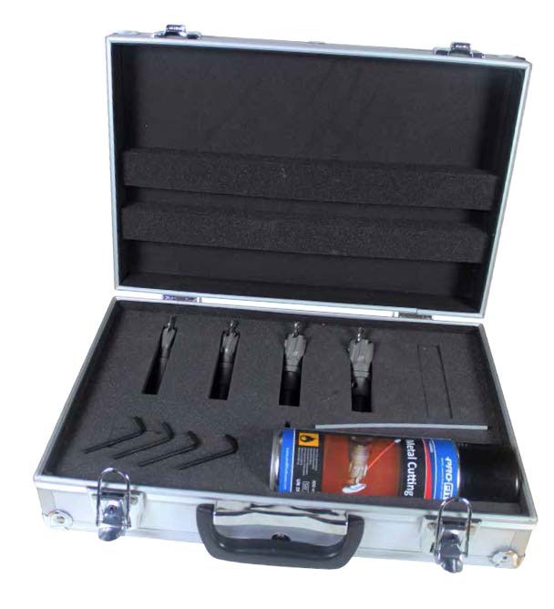 ProFit 09021526 Endura hole cutter set 5 pcs 15-18-22-26 mm