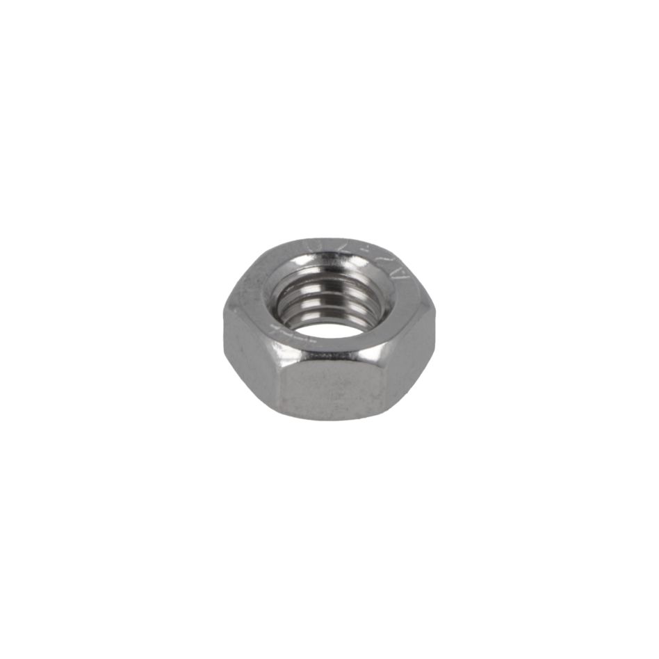 Proftec 5411.30.01201 Hexagon nut stainless steel A2 SW-19 DIN934 M12 - 25 pieces