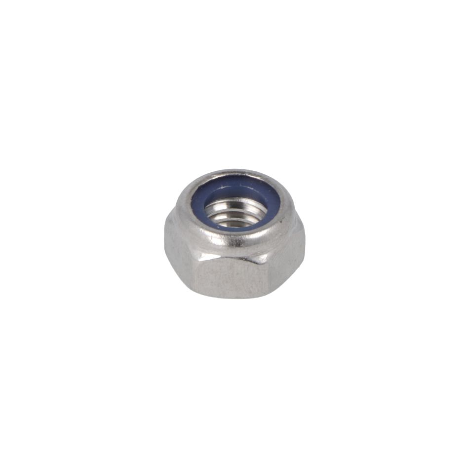 Proftec 5431.30.01001 Locknut stainless steel A2 SW-17 DIN985 M10 - 25 pieces
