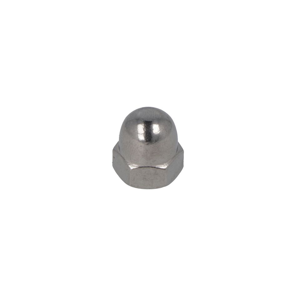 Proftec 5441.30.01201 Cap nut stainless steel A2 SW-19 DIN1587 M12 - 25 pieces