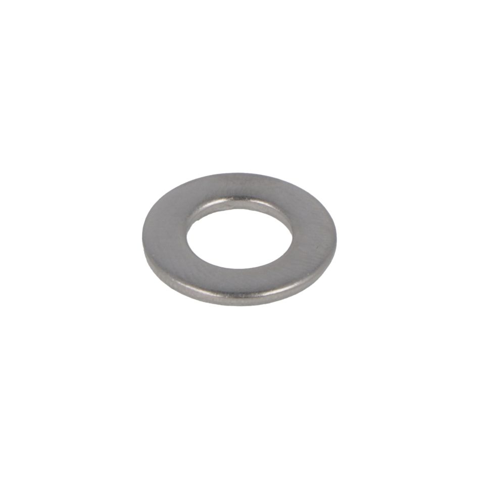 Proftec 5460.30.00401 Washer stainless steel A2 DIN125A M4 - 250 pieces