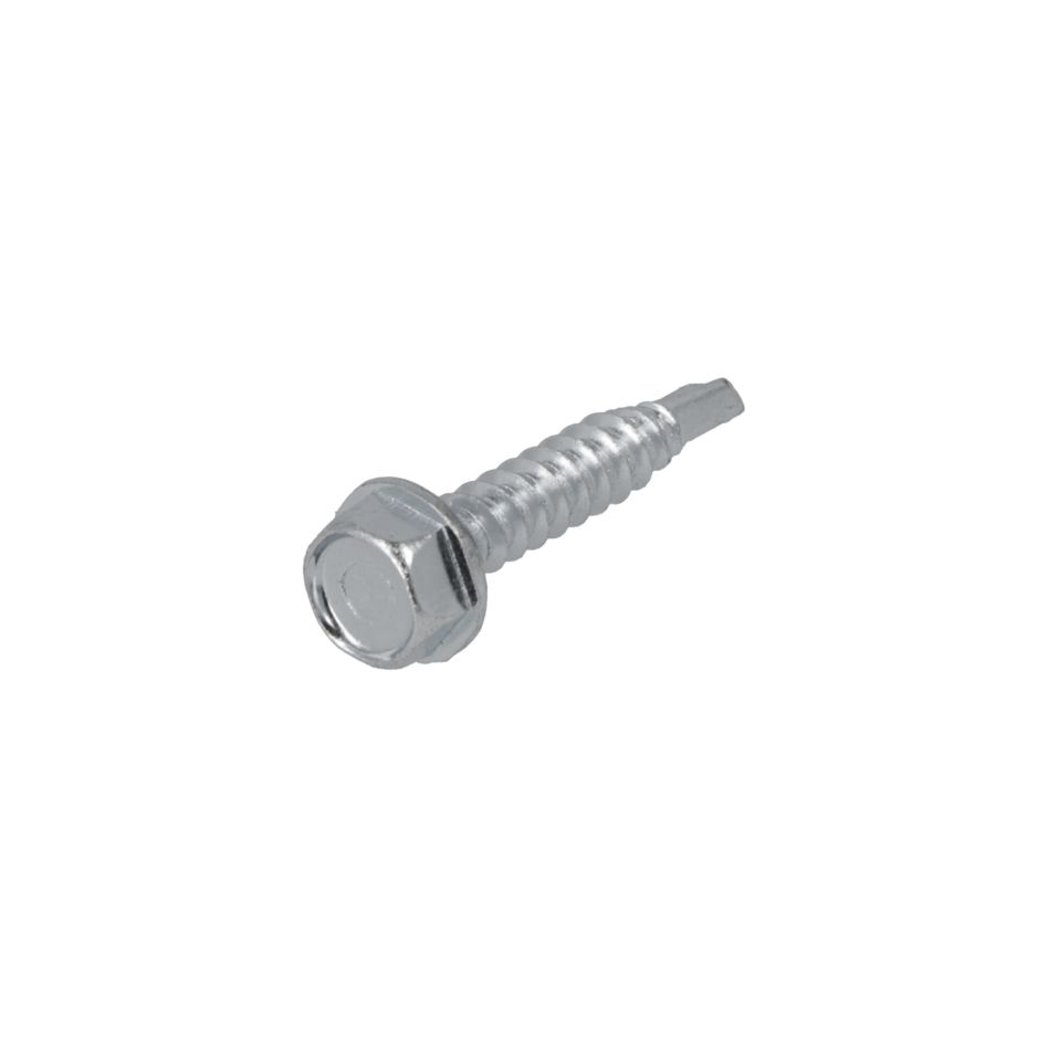 Proftec 5244.01.53120 Plate screw self-drilling VZ 6K SW-10 DIN7504K 6.3 x 25 mm - 200 pieces