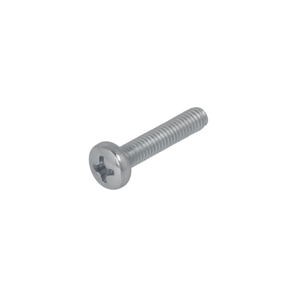 Proftec 5312.01.25201 Metal screw VZ CK DIN7985 PH-2 M4 x 30 mm - 200 pieces