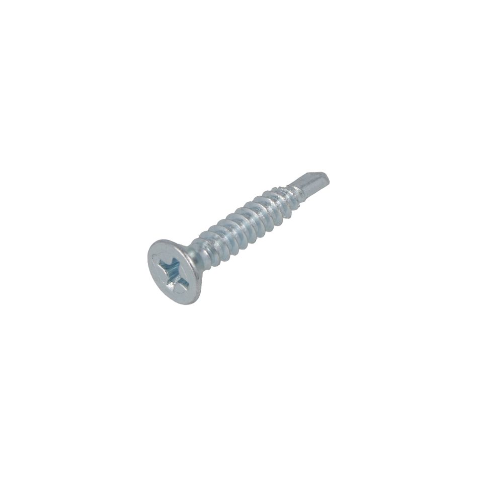 Proftec 5248.01.37120 Plate screw self-drilling VZ PK DIN7504P PH-2 4.8 x 25 mm - 200 pieces