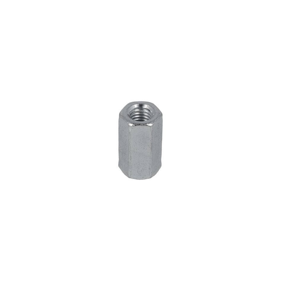 Proftec 5410.01.00801 Coupling nut VZ DIN6334 M8 x 24 mm - 10 pieces