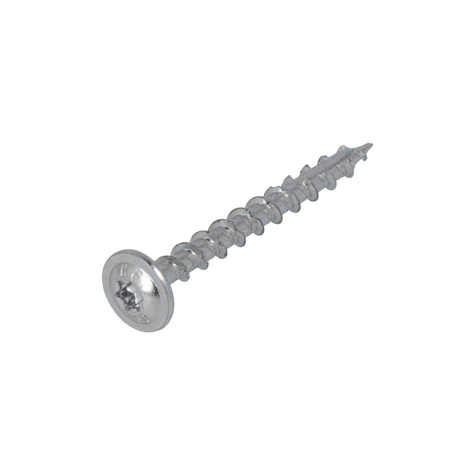 Proftec 5212.01.49601 Wood building screw VZ TK +Cutting point TX-30 6.0 x 40 mm - 100 pieces